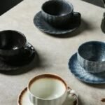 Tazas y vasos de cerámica al mayoreo