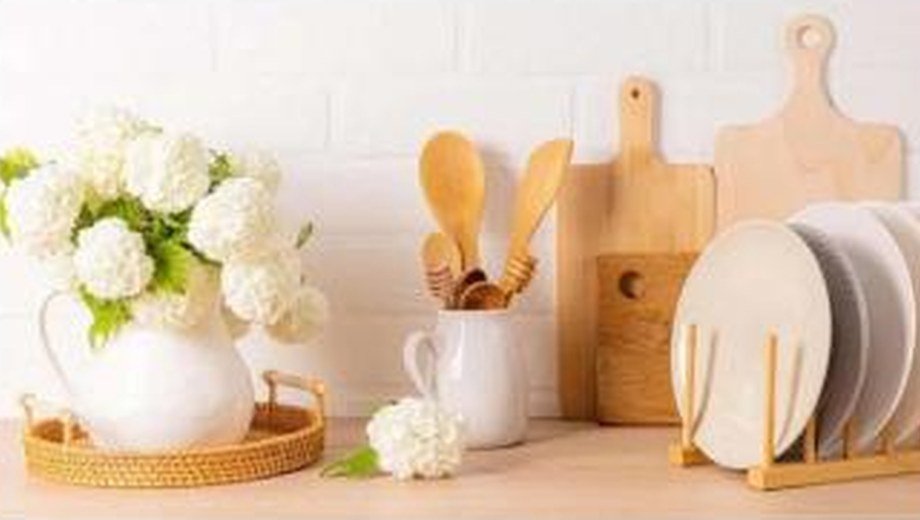 Tazas y vajillas de cerámica para tiendas boutique